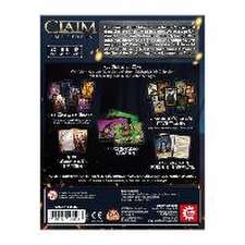 Game Factory - Claim Big Box Limited Edition