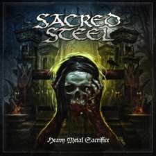 Heavy Metal Sacrifice (Digipak)