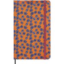 Moleskine Ltd. Ed. Professional Silk Large Hardcover Undated Planner in Box: Orange