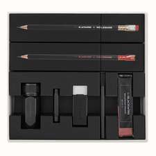 Blackwing X Moleskine Graphite Lover Set