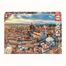 Educa - Florenz 1500 Teile Puzzle