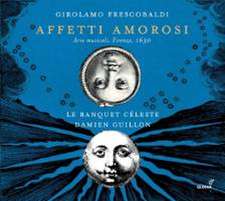 Affetti Amorosi-Arie musicali