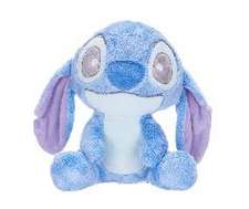 Disney Stitch Snuggletime Plüsch - 23 cm