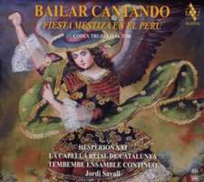 Bailar Cantando - Fiesta Mestiza En El