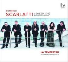 Scarlatti Venezia 1742