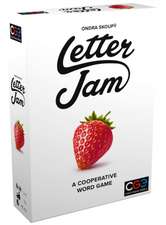 Letter Jam Board Game