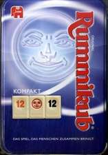 Original Rummikub Premium Compact