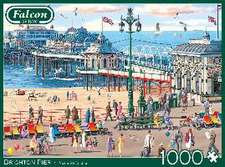 Brighton Pier - 1000 Teile