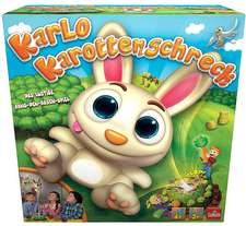 Karlo Karottenschreck