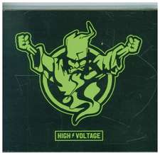 Various: Thunderdome 2020-High Voltage