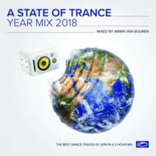 A State Of Trance Yearmix 2018