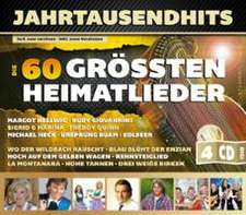 Die 60 gröáten Heimatlieder