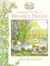 OUTINGS FOR THE MICE OF BRAMBLY HEDGE