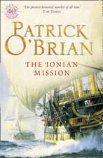 The Ionian Mission