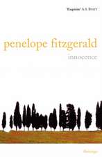 Fitzgerald, P: Innocence