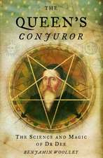 QUEENS CONJUROR PB