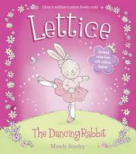 Lettice the Dancing Rabbit