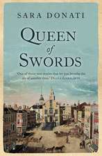 Donati, S: Queen of Swords