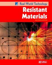 Chapman, C: Resistant Materials