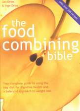 Food Combining Bible