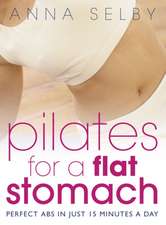 Pilates for a Flat Stomach