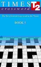 The Times Quick Crossword Book 5: 80 world-famous crossword puzzles from The Times2