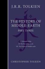 The History of Middle-earth