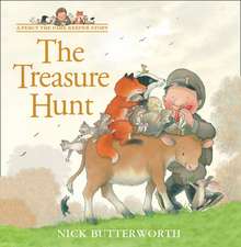 The Treasure Hunt (Tales from Percy S Park): How to Be the Best at Work and Still Have Time to Play