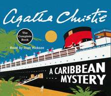 A Caribbean Mystery