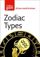 Zodiac Types