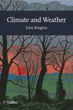 Climate and Weather