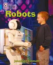 BIG CAT - ROBOTS