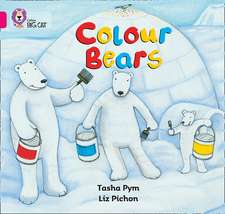 BIG CAT - COLOUR BEARS