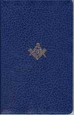 Masonic Bible-KJV: Discover the Future in the Palm of Your Hand