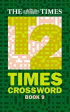 The Times Quick Crossword Book 9