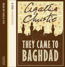 They Came to Baghdad