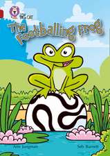 The Footballing Frog