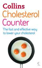 Cholesterol Counter: The Fast and Effective Way to Lower Your Cholesterol