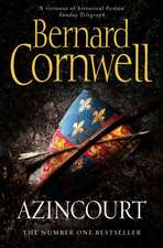 Cornwell, B: Azincourt