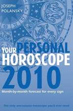 Your Personal Horoscope