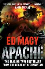 Apache. Ed Macy