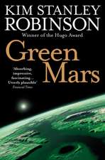 Robinson, K: Green Mars