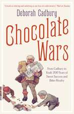 Cadbury, D: Chocolate Wars