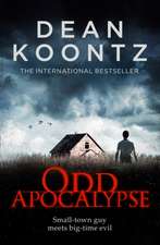 ODD APOCALYPSE PB