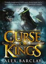 The Trials of Oland Born (1) - Curse of Kings