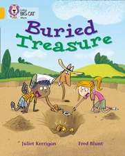 Blunt, F: Buried Treasure