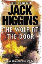 Higgins, J: Wolf at the Door