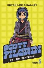 Scott Pilgrim vs The Universe