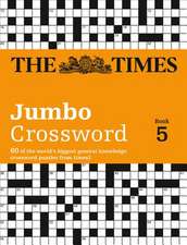 Grimshaw, J: Times 2 Jumbo Crossword Book 5