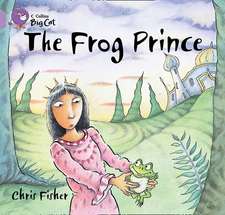 The Frog Prince